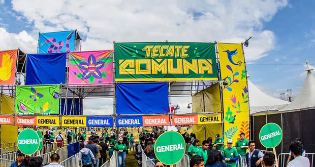 Gobierno estatal determinará si Tecate Comuna se hace en Parque Ecológico