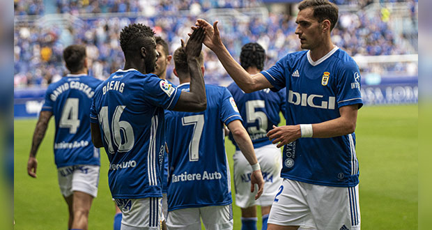 Grupo Pachuca anuncia la compra del Real Oviedo de España