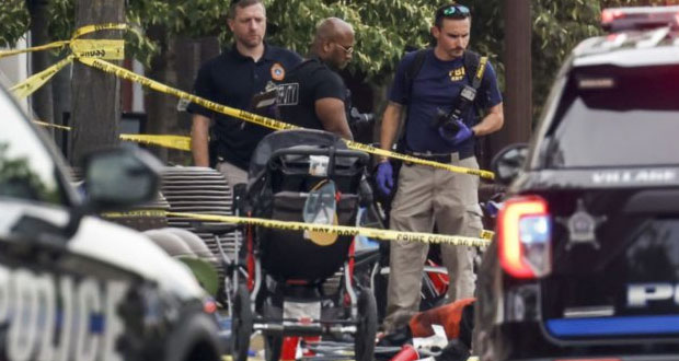 Hay un mexicano muerto y dos heridos tras tiroteo cerca de Chicago: SRE