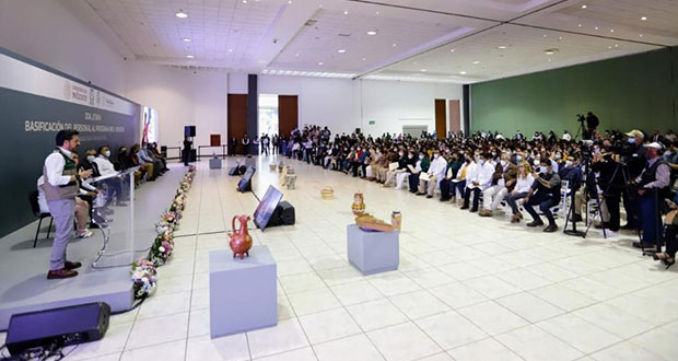 IMSS-Bienestar basifica a 300 trabajadores de salud en Tlaxcala