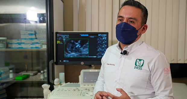 IMSS atiende a mil 863 embarazadas para bajar morbimortalidad