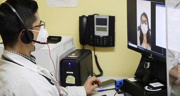 IMSS da 815 mil consultas digitales a pacientes con Covid-19