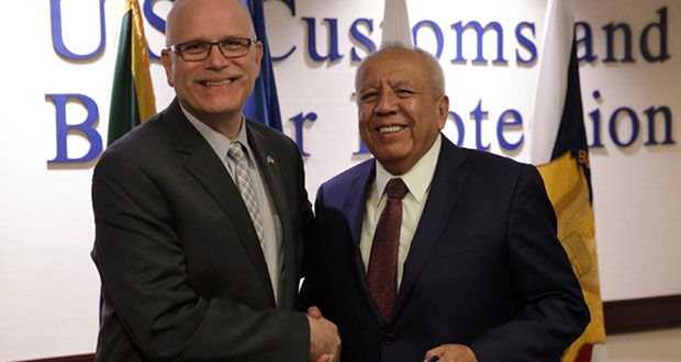 INM y CBP de EU se coordinan para migración segura y regular