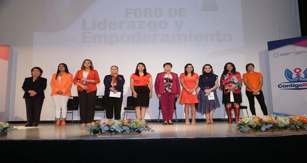 Ayuntamiento de Puebla presenta "Foro de Liderazgo y Empoderamiento"