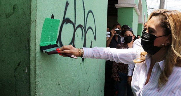 Inicia rehabilitación de mercado Cosme del Razo, en San Pedro Cholula