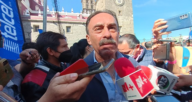 Gobernación, sin tener control de La Cuchilla; revisará su estatus: Lepe