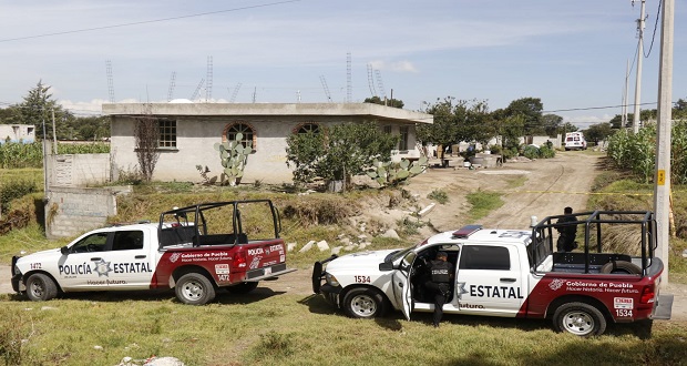 En La Resurrección, comando mata a tres de una familia