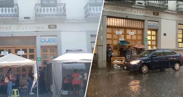 Levantan huelga de Telmex en Puebla y país; normalidad volverá el lunes