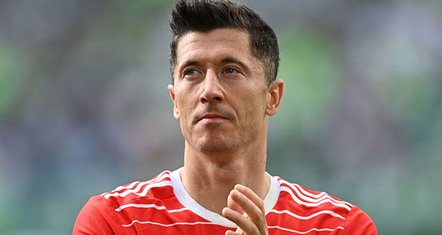 Lewandowski dice adiós al Bayern Munich; llegará al Barcelona