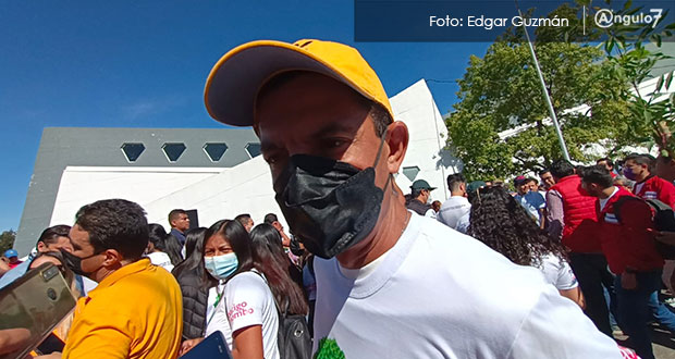Líder del PRD llama a militantes del PAN a no generar división sobre alianza