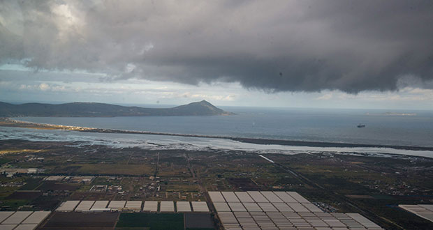 Lluvias extraordinarias, tras “siembra de nubes” en tres estados del norte