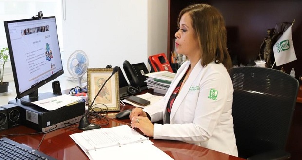 IMSS presenta medidas para vacunación Covid a niños con cáncer