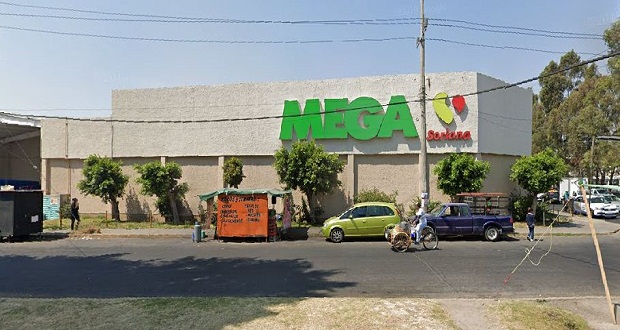 Mega Soriana en Puebla, con la 4ta canasta básica más barata de la zona