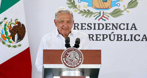 México cambió a refinación para autosuficiencia; renovables, aún no: AMLO