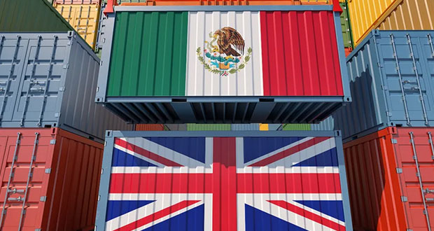 México y RU inician negociaciones para Tratado de Libre Comercio
