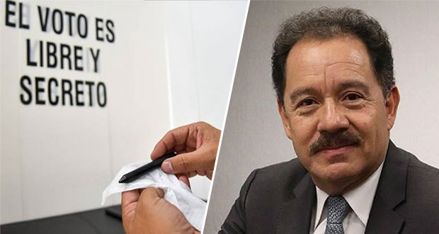 Mier llama  a dejar “moratoria” para discutir ya reforma electoral