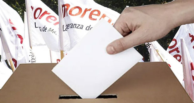 Impugnan en CNHJ resultados de consejeros de Morena en Atlixco y Zacatlán