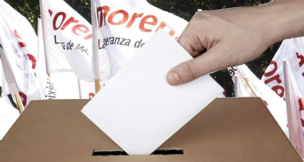 Fue una buena jornada: AMLO, sobre elecciones en Morena; reconoce acarreo