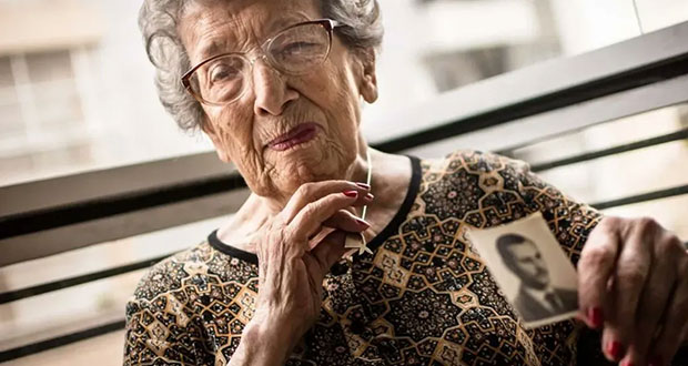 Muere Delia Giovanola, fundadora de Abuelas de Plaza de Mayo