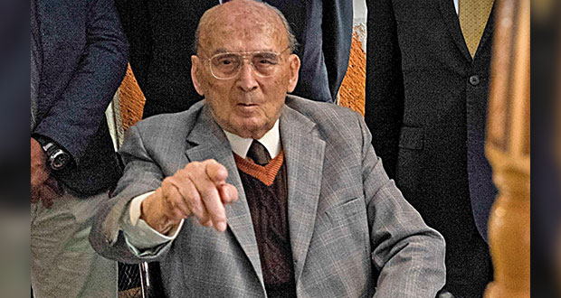 Muerte de Echeverría suma otra exigencia de justicia a la FGR y PJF