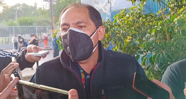 Por obstruir vía pública, 6 negocios multados en Puebla; de 9 mp la más alta