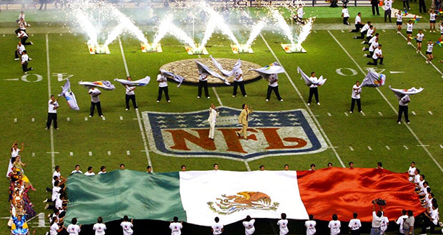 NFL podría suspender su partido en México para 2023