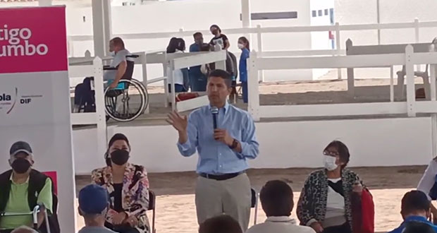 No hay algo que negociar con los ambulantes, la decisión está tomada: Rivera