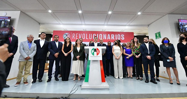 Nombran a Blanca Alcalá secretaria de Asuntos Migratorios del PRI