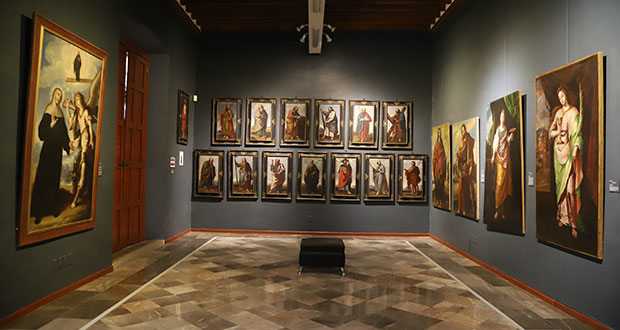 OPD “Museos de Puebla” debe denunciar desaparición de 5,981 piezas: CDH