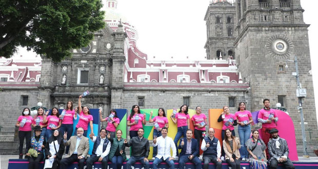 Pasa tu verano en Puebla capital; presentan agenda de actividades