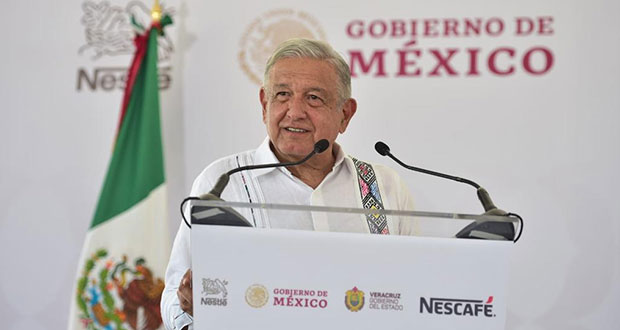 Plantas de Nestlé colaboran con 100 mil productores del campo: AMLO