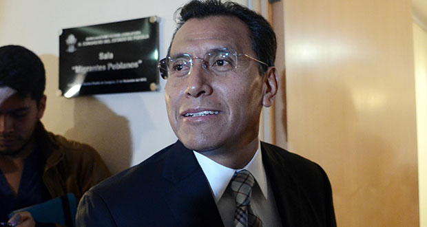 Facundo Rosas, extitular de SSP, va de nuevo a prisión 