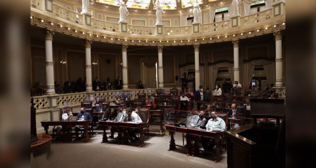 Puebla, 3° estado con menor costo por congresista; cada uno, 5.5 mdp