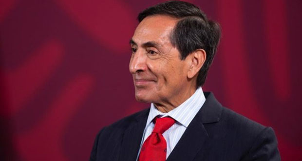 Ramírez, secretario de Hacienda, tiene Covid; es 2° en gabinete de AMLO