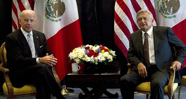 Reunión de AMLO y Biden: hablarán de visas, inflación e integración