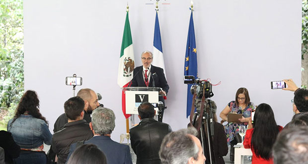 SEP, Sectur y Francia presentan modelo educativo dual en turismo  