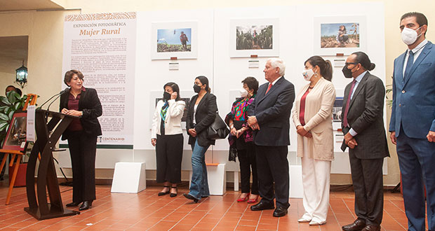 SEP y Agricultura inauguran exposición “Mujer rural” ¡Asiste!  