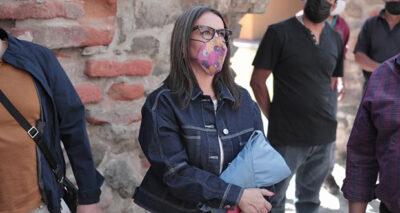 Sale directora de Museos en Puebla; no se compraron chips para piezas