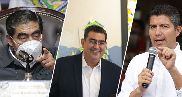 Salomón se destapa por gubernatura; Rivera se reserva y esto dice Barbosa