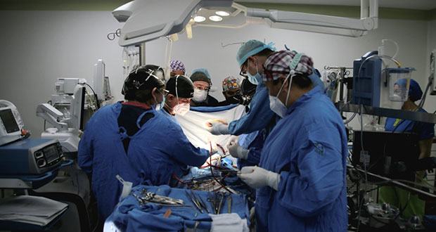 En segunda jornada de trasplante renal, IMSS realiza 20 cirugías