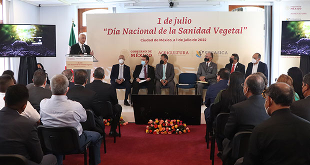 Senasica llama a homologar 43 normas fitosanitarias en América