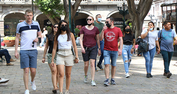 En 10 meses, sube 215% entrada de personas con visa de EU a México