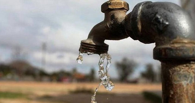 Subir tarifa de agua aumentaría morosidad: exsecretario de Medio Ambiente
