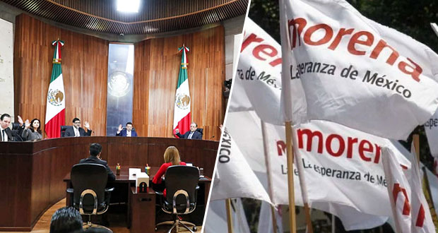 Tepjf ordena a aspirantes de Morena abstenerse de proselitismo