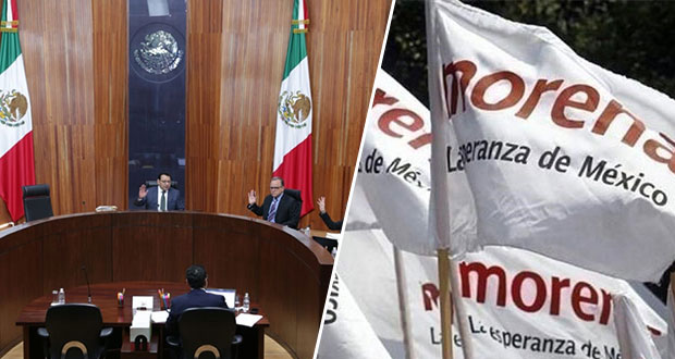 Tepjf recibe 11 juicios contra lista para consejeros de Morena; van 12