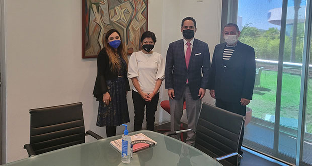 Trabajarán BUAP, ASE y SPF en favor de la rendición de cuentas