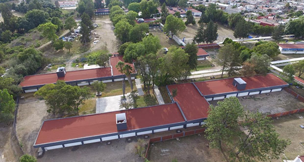 Tras 5 décadas sin ser intervenido, gobierno rehabilita “El Batán”