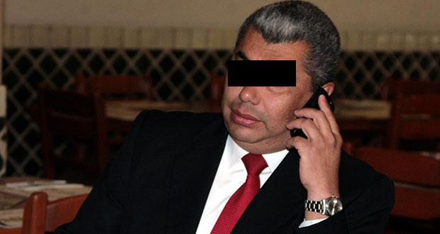 Trasladan a López Zavala al penal de máxima seguridad del “Altiplano” 