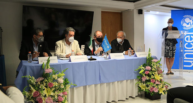 Unicef y Conafe dan diplomado en educación inicial a 486 maestros