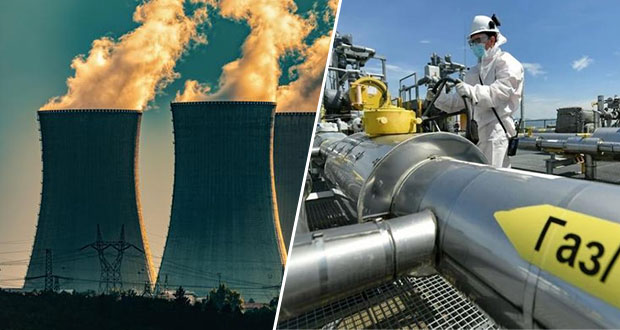 Unión Europea considerará energías “verdes” a la nuclear y el gas